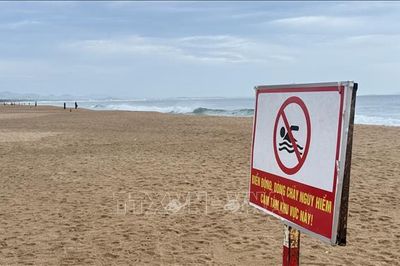 Chấn chỉnh tình trạng mê tín dị đoan trong vụ du khách đuối nước tại Tuy Hòa