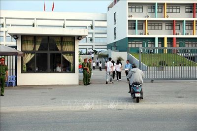 Kỳ thi lại tại Tuyên Quang: Đề Ngữ văn có tính thực tiễn, gần gũi với đời sống