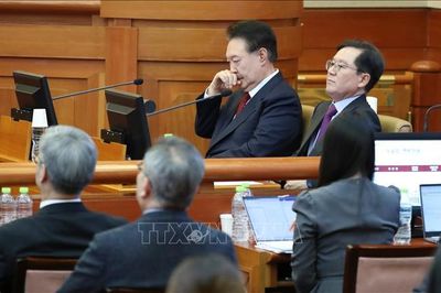 Hàn Quốc: Truy tố 4 nghị sĩ vì cản trở việc bắt giữ cựu Tổng thống Yoon Suk Yeol