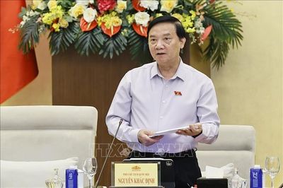 Ủy ban Thường vụ Quốc hội cho ý kiến về dự thảo Luật sửa đổi, bổ sung một số điều của Luật Trách nhiệm bồi thường của Nhà nước