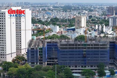 TP Hồ Chí Minh sẽ khởi công xây dựng 10.000 căn nhà ở xã hội dịp 2/9