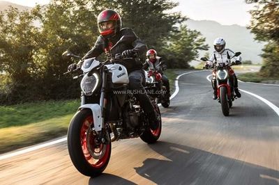 Ducati Monster 2026 lột xác, mạnh 111 PS và nhẹ hơn thế hệ cũ