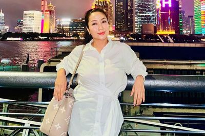 Hành trình đặc biệt trước khi sang Úc của nghệ sĩ Ốc Thanh Vân