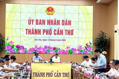 Cần Thơ triển khai nhiều giải pháp thúc đẩy tiến độ xây dựng đô thị thông minh