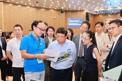 Việt - Nhật thúc đẩy cùng phát triển và thương mại hoá công nghệ