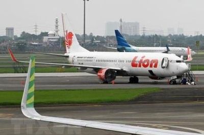 Indonesia dẫn đầu thị trường hàng không Đông Nam Á
