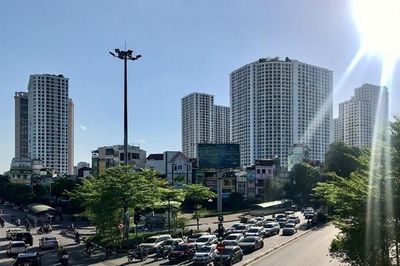 Nắng nóng diện rộng ở Trung Bộ có khả năng kéo dài đến ngày 18/8