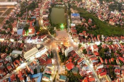 Bắc Ninh tạo nền tảng hướng tới thành phố trực thuộc Trung ương