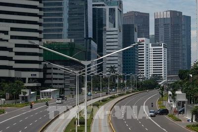 Indonesia hiện thực hóa mục tiêu tăng trưởng 6% năm 2027