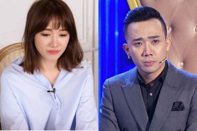 Hari Won và Trấn Thành gây chú ý