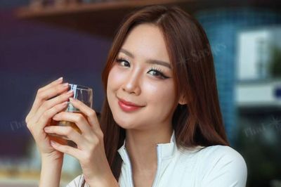 Ảnh chưa chỉnh sửa lộ nhan sắc thật của Bảo Ngọc ở Miss World