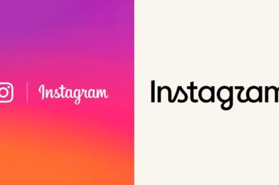 Instagram đổi logo chữ sau 10 năm