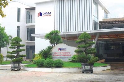Phía sau khoản lãi tăng 20% của Công ty Đầu tư hạ tầng giao thông Đèo Cả