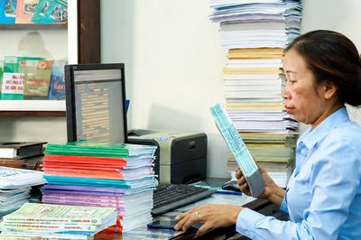 Sắp xếp trường học: Bài 1 - Tâm tư của đội ngũ nhân viên nhà trường