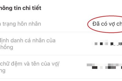 Cô gái đăng ký kết hôn trực tuyến 'cho vui' rồi xin hủy