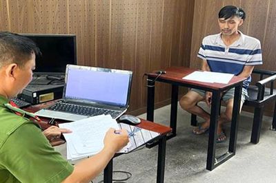 Tạm giam người đàn ông gây tai nạn chết người rồi bỏ trốn