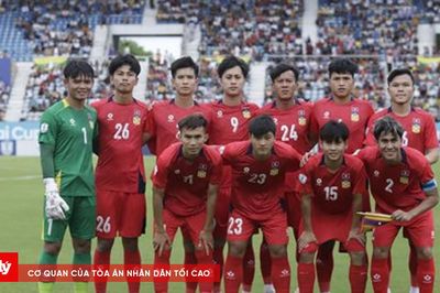 Lào mở cuộc điều tra nghi án dàn xếp tỷ số tại ASEAN Cup