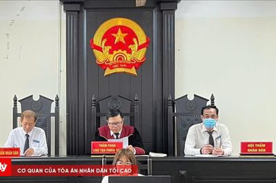 TAND khu vực 7 - Cần Thơ xét xử vụ án dân sự công ích bảo vệ quyền lợi trẻ em