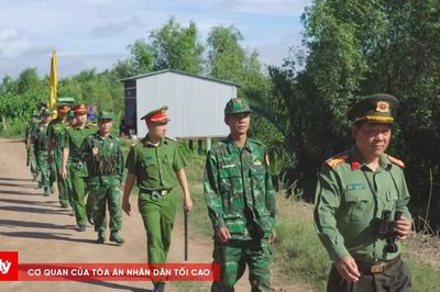 Nâng cao hiệu quả phối hợp, chủ động giữ vững địa bàn