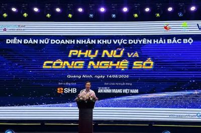 Nữ doanh nhân tăng năng lực chuyển đổi số, an toàn thông tin