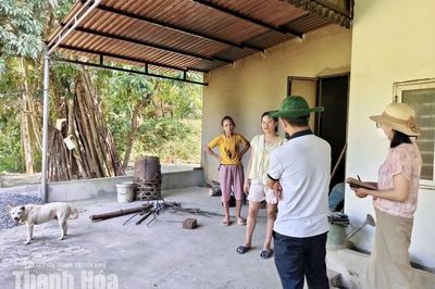 Khẩn trương xử lý vụ 6 người phơi nhiễm với đàn chó nghi dại
