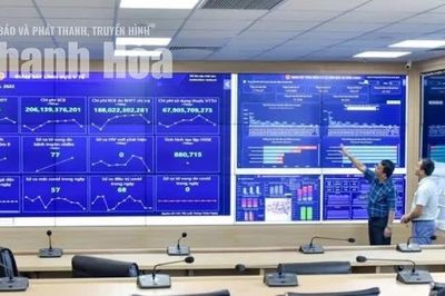 Kiến tạo tương lai số - nâng tầm vị thế xứ Thanh