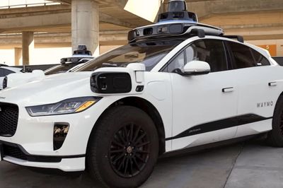 Robotaxi Trung Quốc tăng tốc mở rộng tại châu Âu