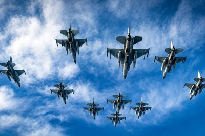 NATO bắn hạ UAV xâm nhập Latvia, Phần Lan siết hoạt động tại Vịnh Phần Lan