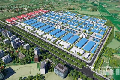 Thành lập Cụm Công nghiệp Thọ Ngọc, vốn đầu tư dự kiến 430 tỷ đồng