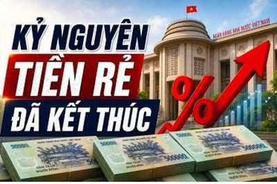 Kỷ nguyên tiền rẻ khép lại: Vì sao thời kỳ tiền rẻ khó quay trở lại?