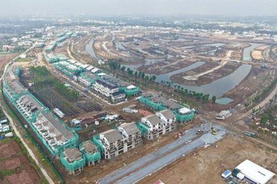 Dự án đầu tay của Ecopark tại Tây Ninh đã đủ điều kiện kinh doanh