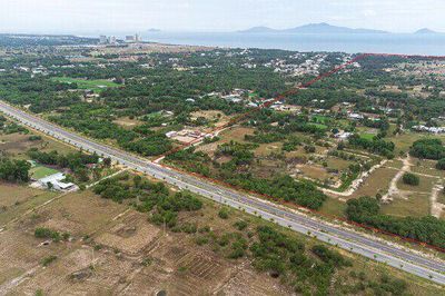 Tiến độ tái khởi động tổ hợp nghỉ dưỡng ven biển Đà Nẵng của Đạt Phương