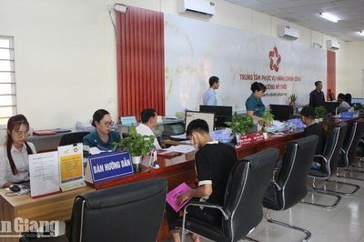 An Giang triển khai xếp ngạch công chức theo vị trí việc làm