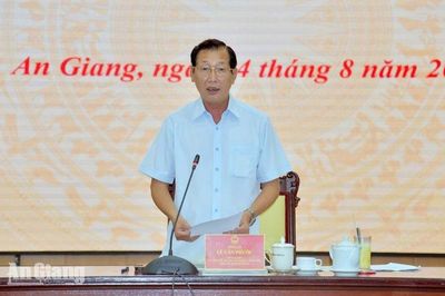 An Giang hoàn thành 3 trường vùng biên, đẩy nhanh 6 trường còn lại