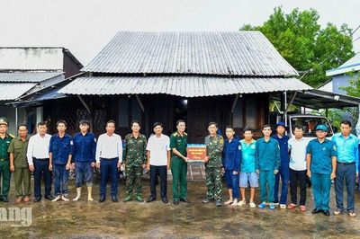 Đội K92 tiếp tục tìm kiếm, quy tập hài cốt liệt sĩ