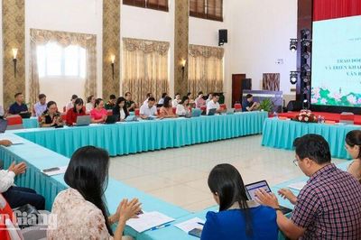 An Giang nâng cao kỹ năng cập nhật pháp luật mới