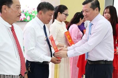 Xã Tân Hiệp giảm còn 8 trường