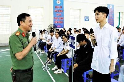 Bắc Ninh phấn đấu đến năm 2030 có ít nhất 50% xã, phường không ma túy