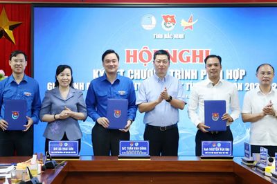 Bắc Ninh: Huy động 80 tỷ đồng hỗ trợ thanh niên và phục vụ các hoạt động vì cộng đồng