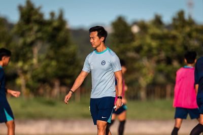 Bán kết lượt đi ASEAN Cup 2026: Singapore giăng bẫy kỷ luật nghênh đón Voi chiến Thái Lan