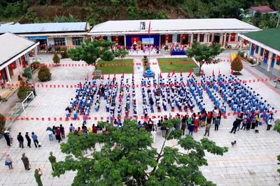 Hướng dẫn xây dựng Đề án tổ chức và vận hành trường phổ thông nội trú