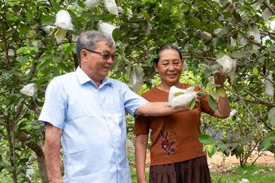 Tam Xuân tập trung nguồn lực đầu tư nông nghiệp