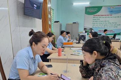 Rộng cửa giáo dục nghề nghiệp