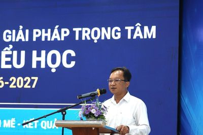 Bảo đảm công bằng trong tiếp cận giáo dục