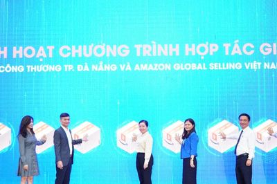 Đà Nẵng hỗ trợ doanh nghiệp bán hàng trên Amazon