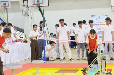 30 đội tuyển tham gia tranh tài tại DERICHS 2026