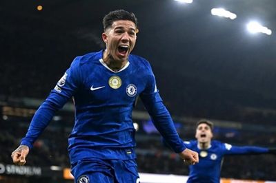 Chelsea ra tối hậu thư 120 triệu bảng cho Man City trong vụ chuyển nhượng Enzo Fernandez