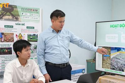 Sinh viên Đà Nẵng sáng tạo vì cộng đồng