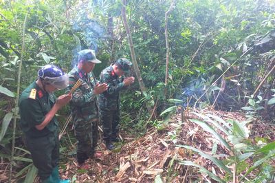Hành trình thiêng liêng 'gọi tên' liệt sĩ (bài 2)