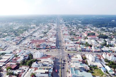 Phát triển các hành lang chiến lược mới